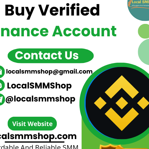 Buy Verified Binance Account