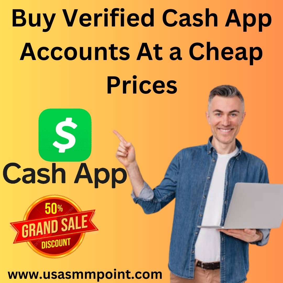 CashApp Accounts