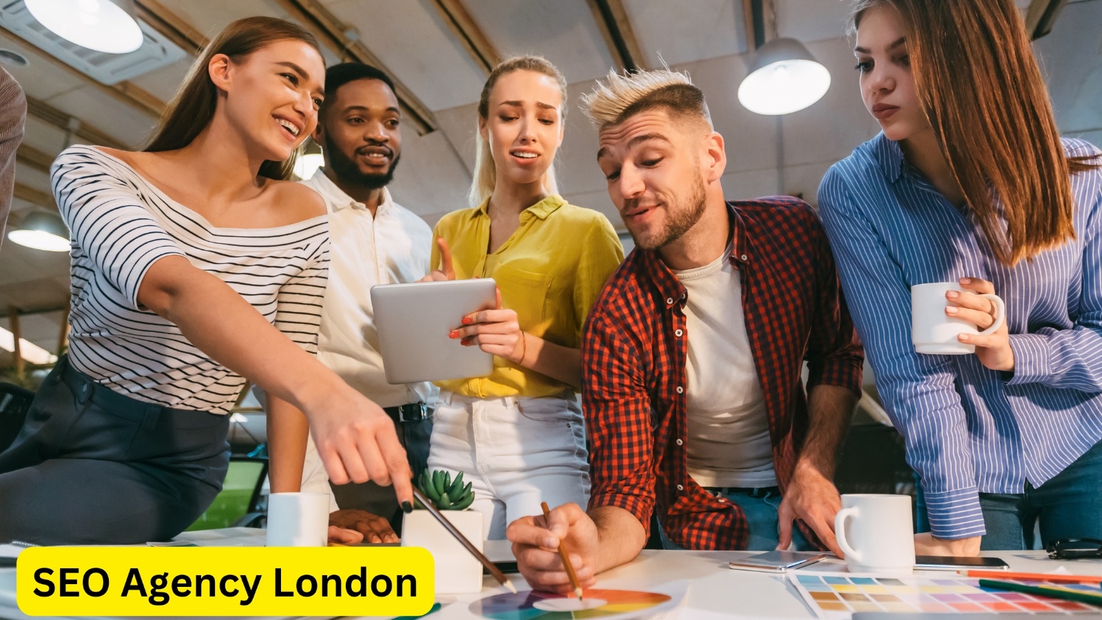 Discover Why Leading Brands Choose London's Premier Marketing...