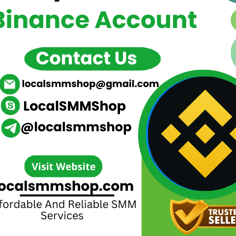 Buy Verified Binance Account