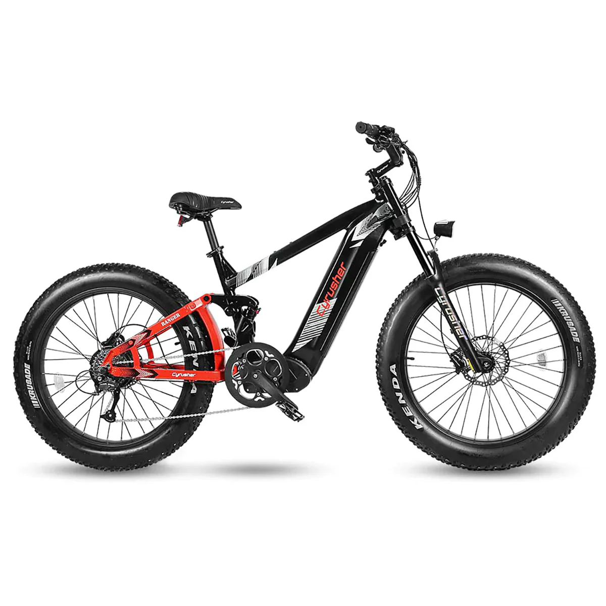 Unleash Your Experience with Cyrusher Electric Bikes | Bresdel