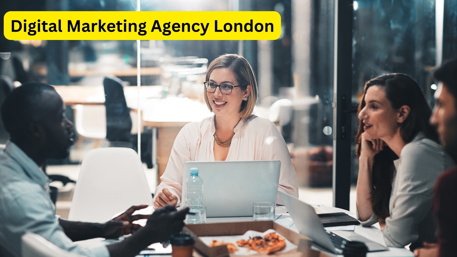 Why Your Business Needs a Top London Marketing Agency to Dominate...