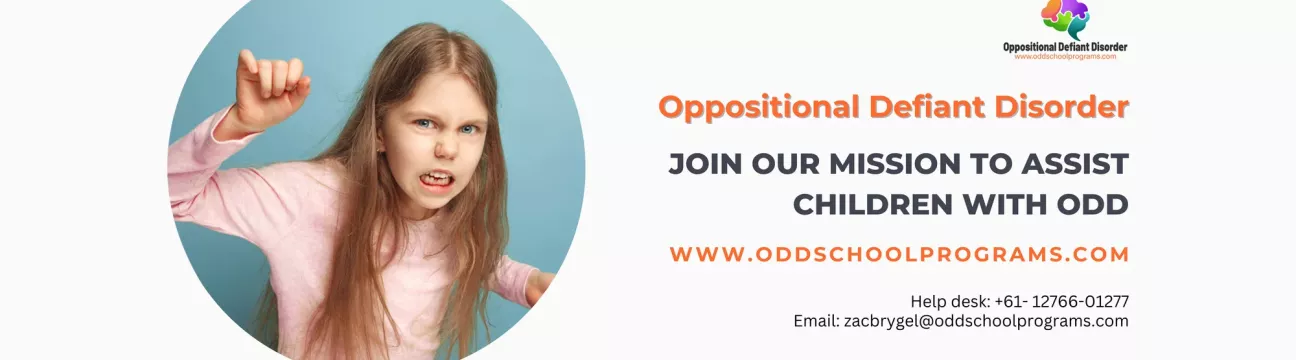 Oppositional Defiant  Disorder