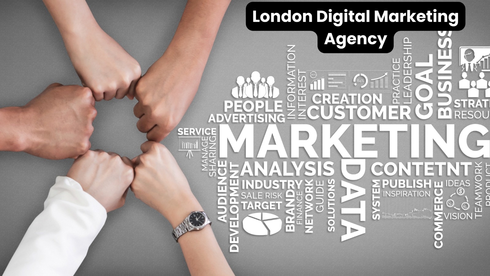 Discover the London Marketing Agency that Will Supercharge Your...