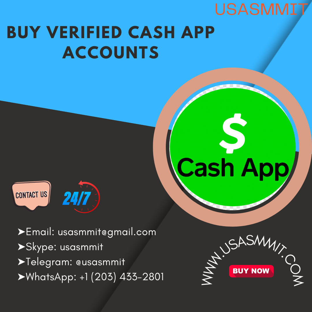 Buy Verified Cash App Account