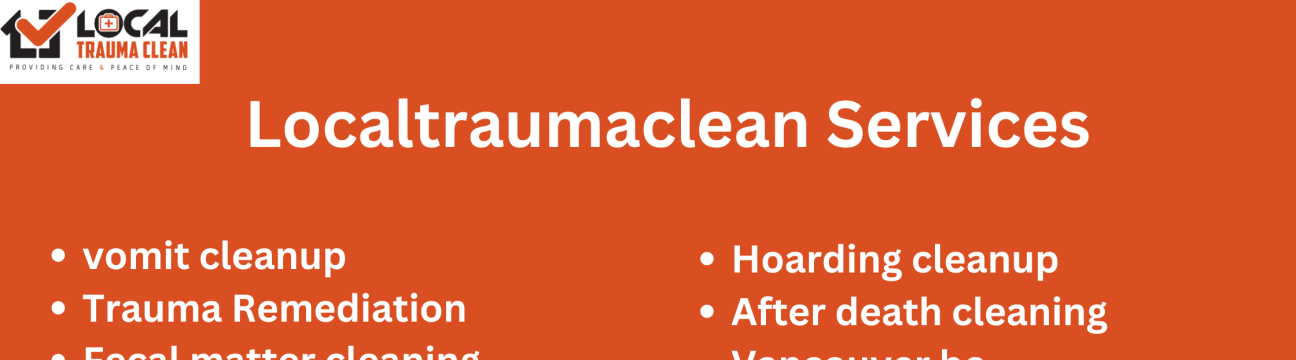 Local Trauma Clean