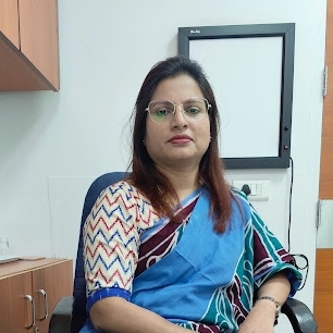 Dr. Shilpy Dolas - Breast Cancer Specialist Breast Surgeon In Pune