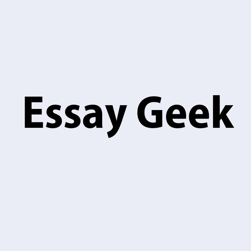 Essay Geek