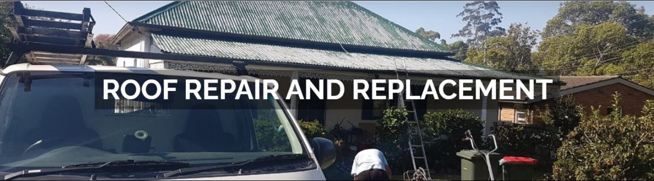 Roof Repairs Sydney