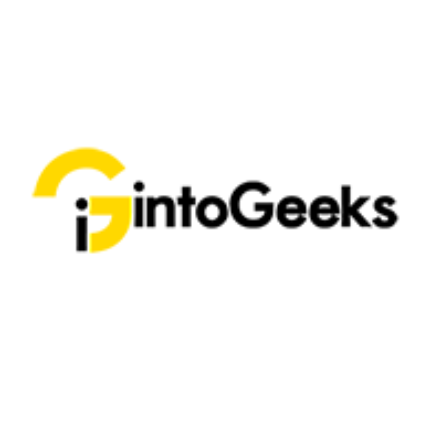 Into Geeks