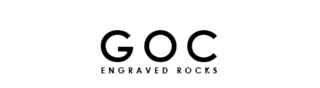 GOC Engraved Rocks