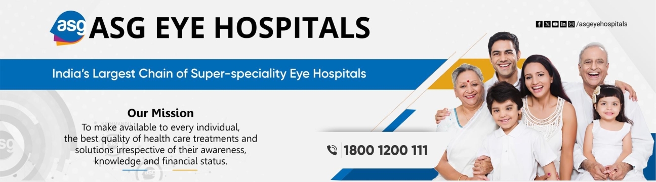 ASG Eye  Hospitals
