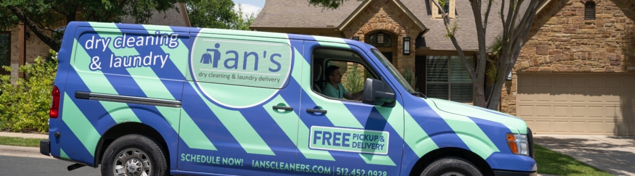 Ian's Dry Cleaning and  Laundry Service