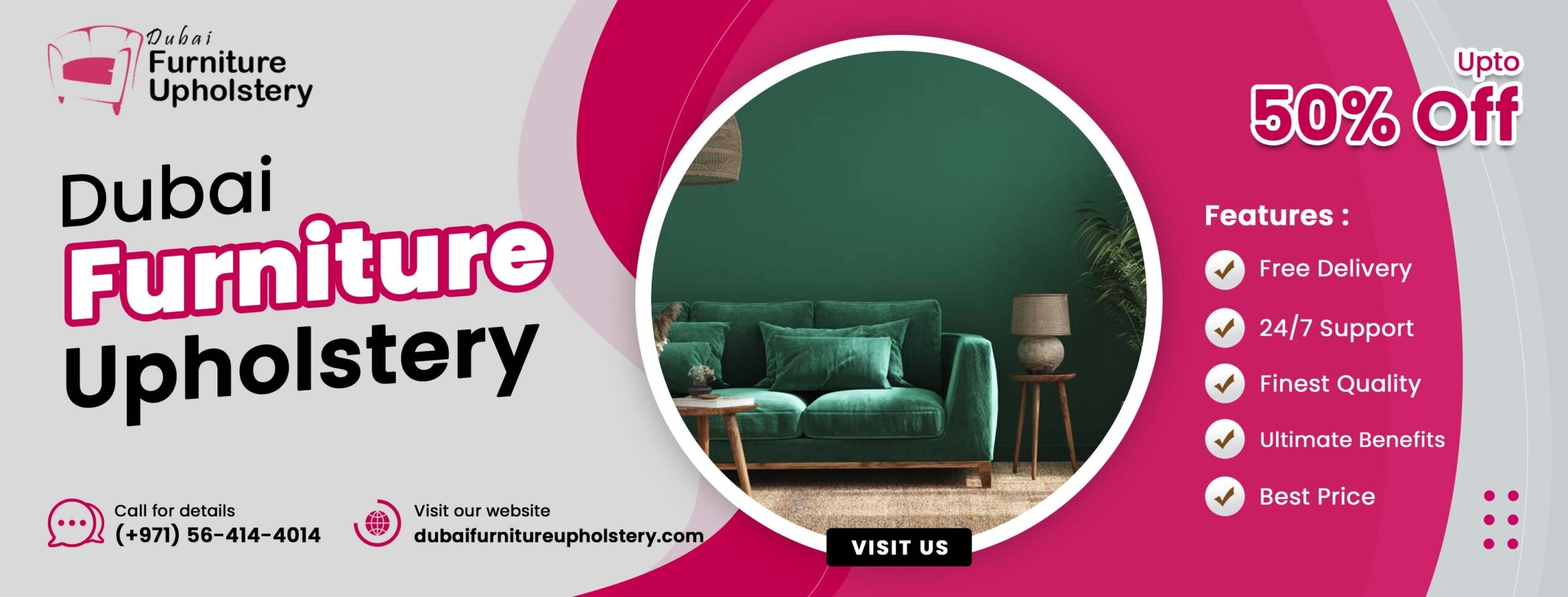 Dubai Furniture Upholstery