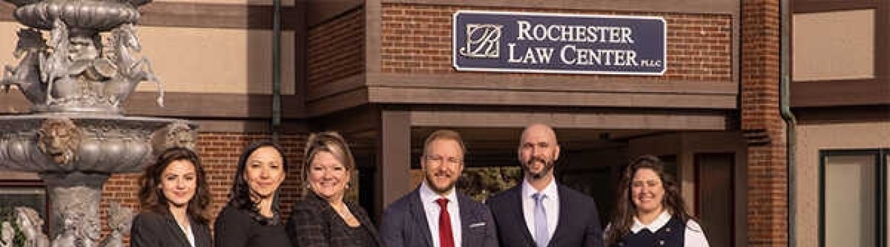 Rochester Law Center