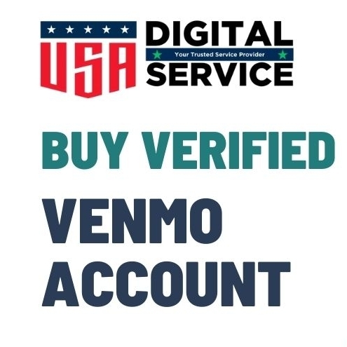 BuyVerified VenmoAccount