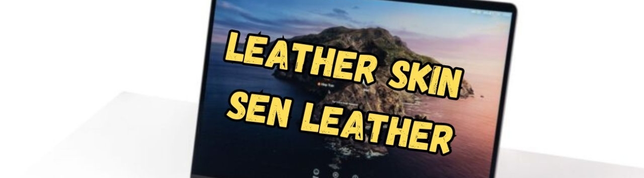 Leather Skin SEN Leather