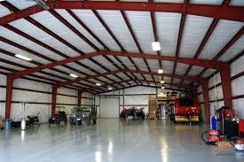 Prefabricated Metal & Steel Buildings ...