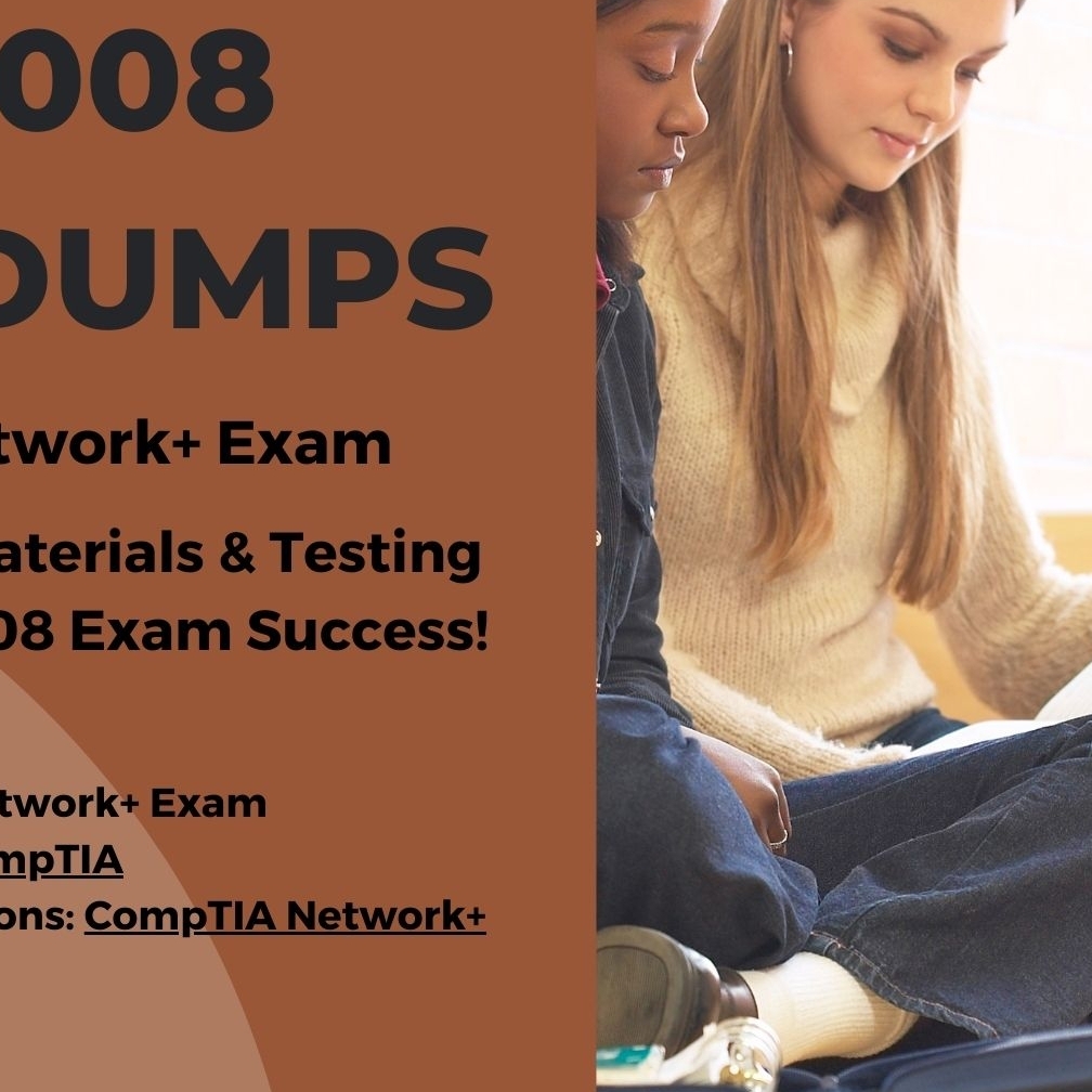 N10-008 Exam Dumps