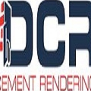 DCR Cement  Rendering