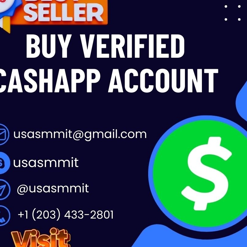 Buy Verified Cash App Accounts