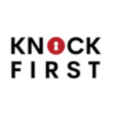 Knock First