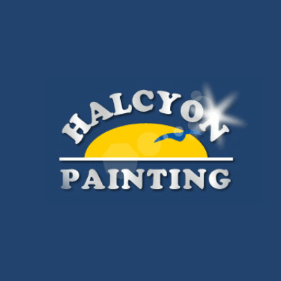 Halcyon Painting