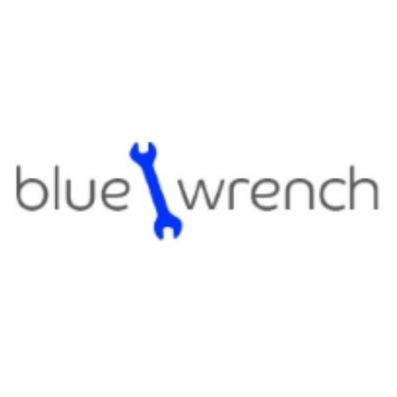 Blue Wrench