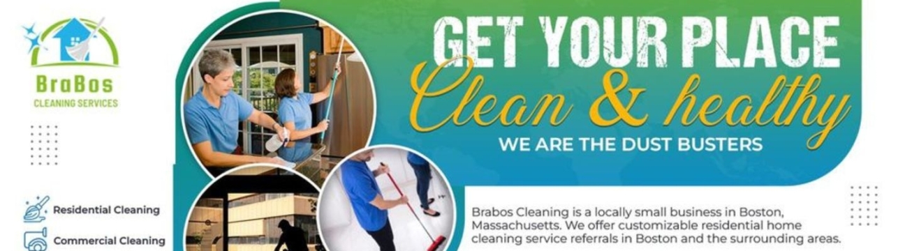 BraBos Cleaning Services