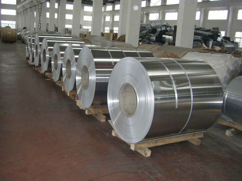 cold rolled steel coils