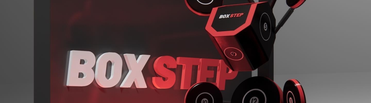 Box Step Fitness