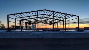 Steel Buildings for Agricultural ...