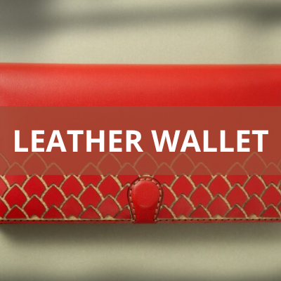 Leather Wallet