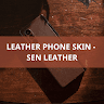 Leather Phone Skin SEN Leather