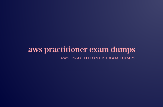 Exam Dumps