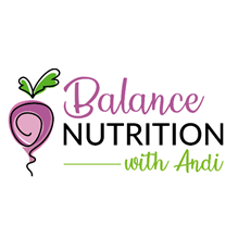 Balance Nutrition With Andi