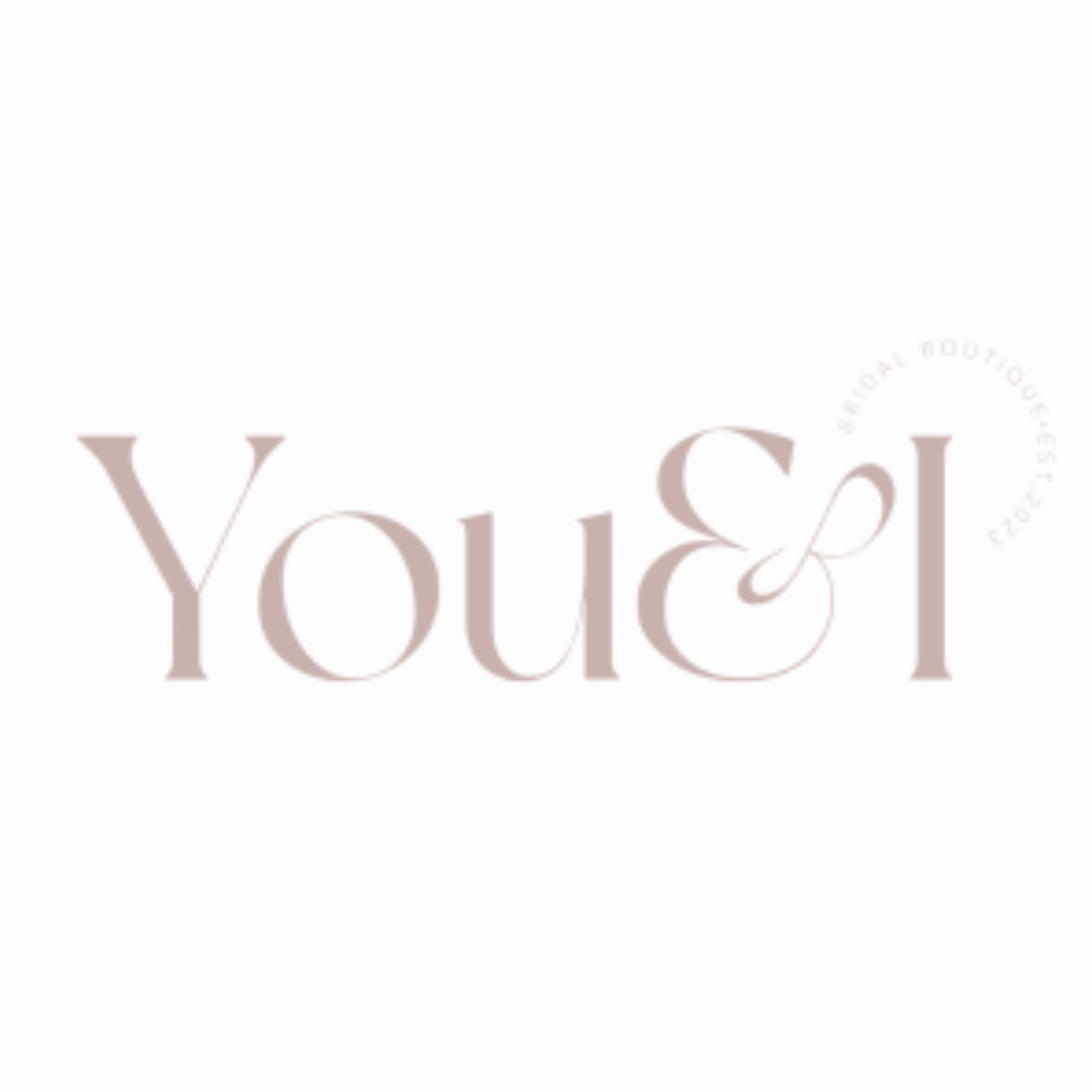 You & I  Bridal