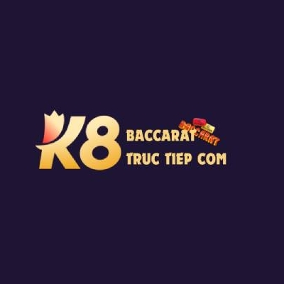 Baccarat Trực  Tiếp K8