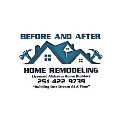 Before and After Home Remodeling