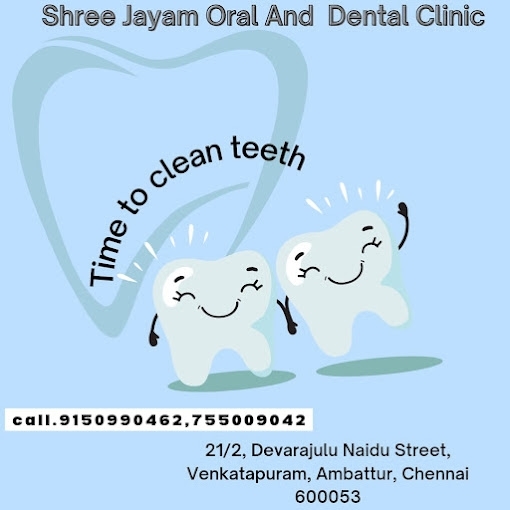 Srijeyam Oraldentalclinic