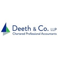 Deeth & Co. LLP Chartered Professional Accountants