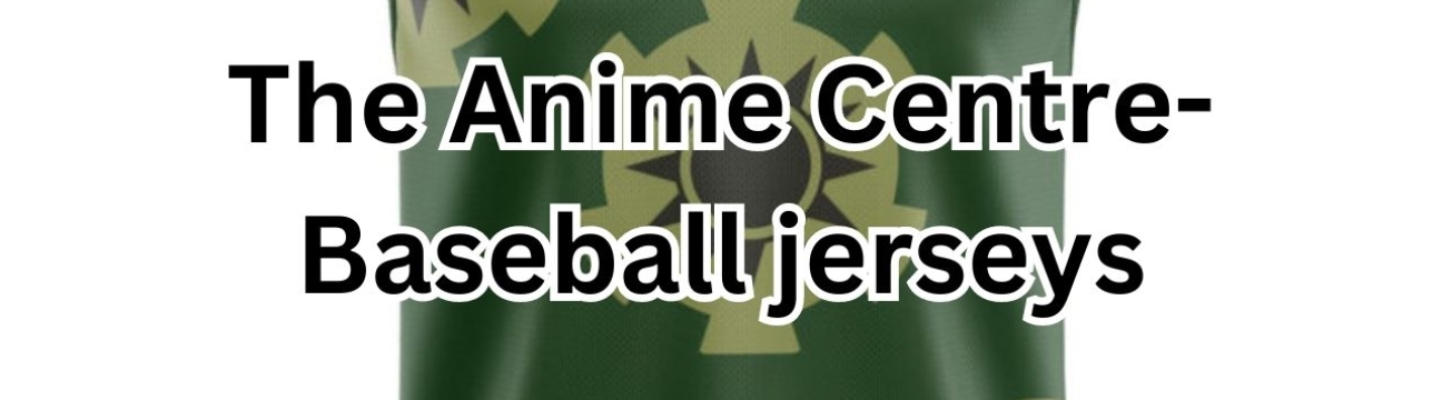 Baseball Jersey