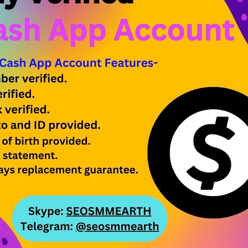 Buy Verified Cash App Account