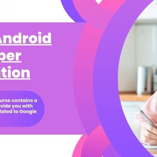 Associate Android Developer Certification