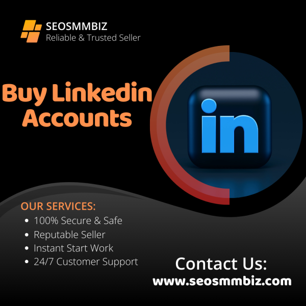 Buy LinkedIn  Accounts