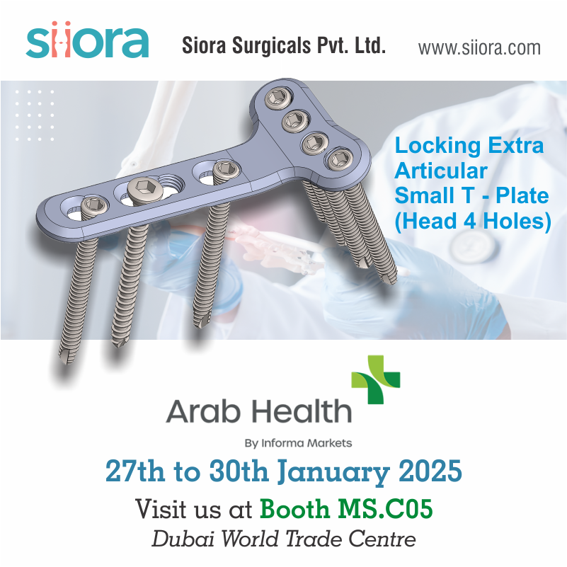 Arab Health 2025 – The Event Where the World of Healthcare Meet