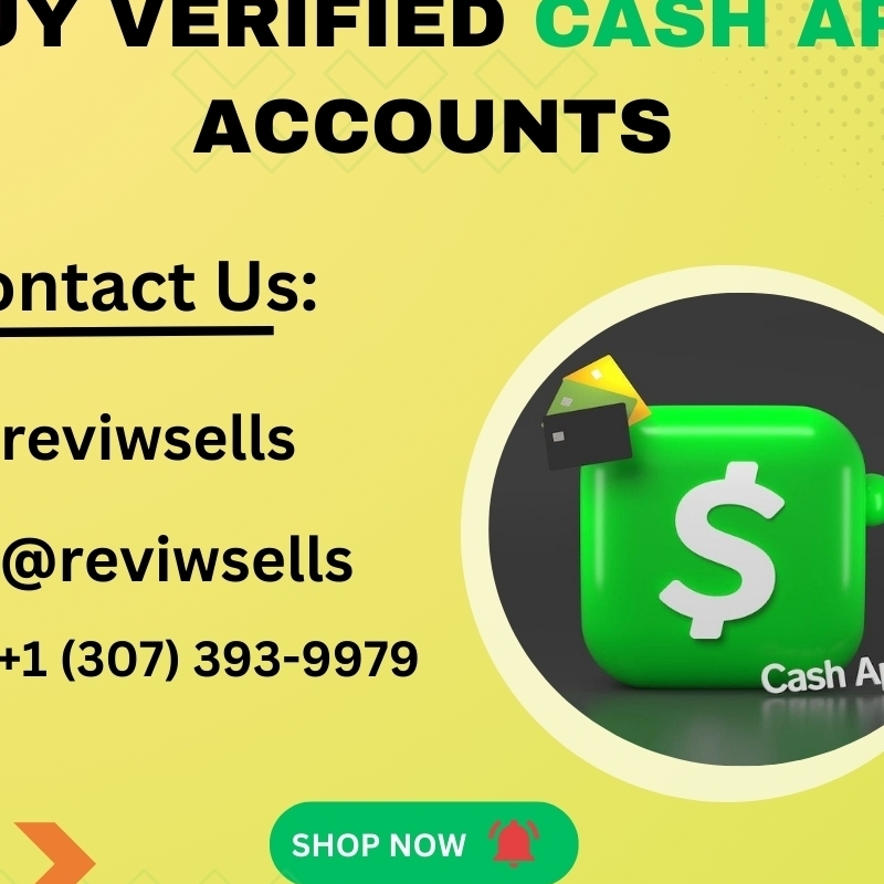 Buy Verified Cash App Account