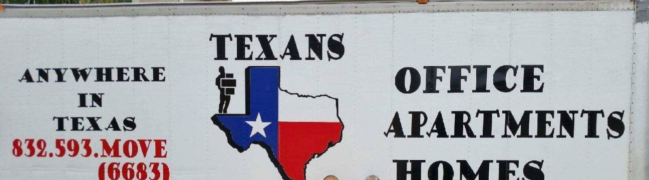 Texans Movers LLC