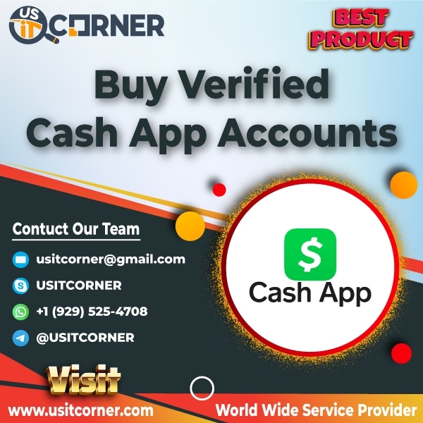 Buy Verified  Cash App Accounts