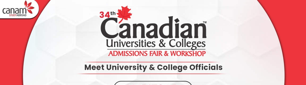 Canadian Universities & Colleges Admissions Fair & Workshop